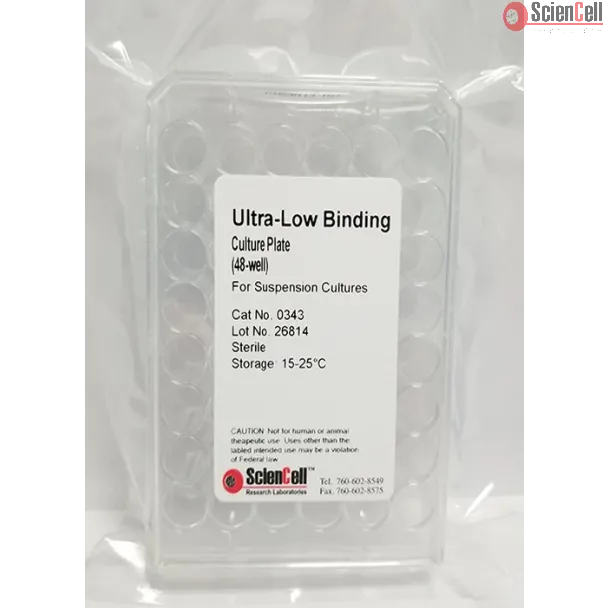 Ultra-Low Binding Culture Plate (48-well)