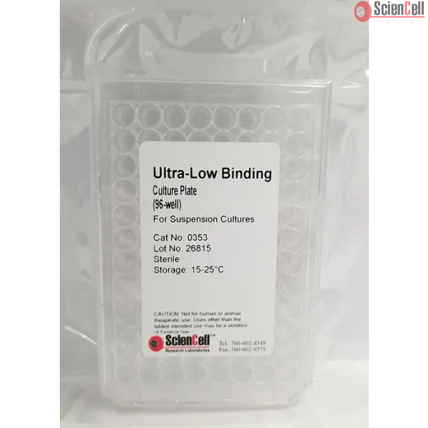 Ultra-Low Binding Culture Plate (96-well)