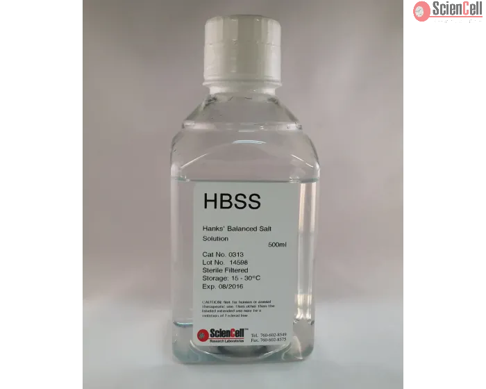 Hank's_Balanced_Salt_Solution, HBSS