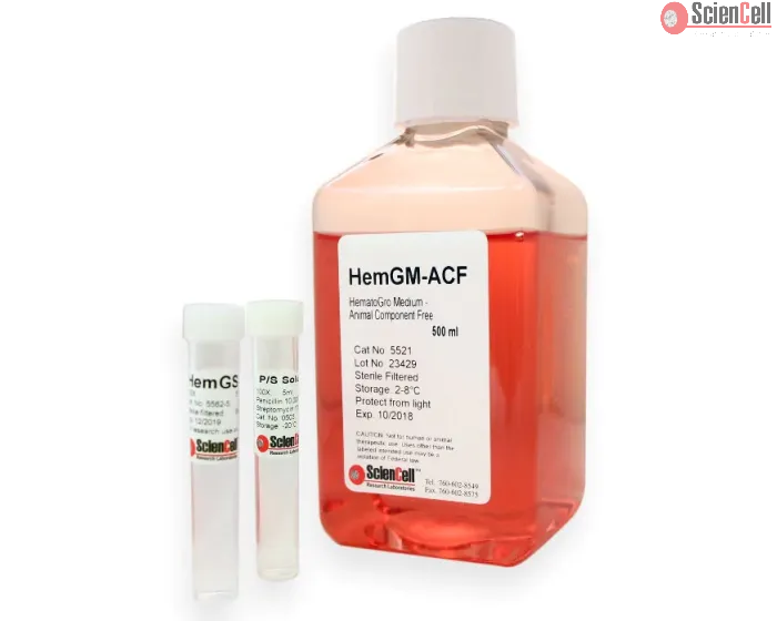 HematoGro Medium-Animal Component Free