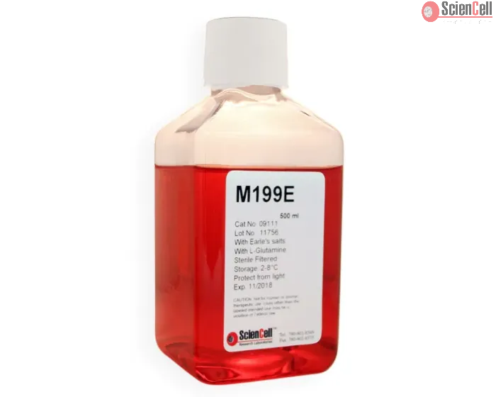 Media M199_with Earle's salts and L-Glutamine (M199)