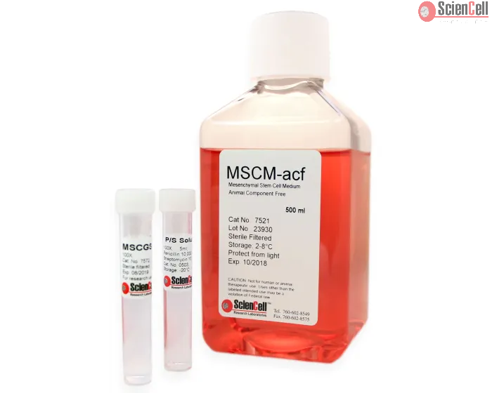 Mesenchymal Stem Cell Medium-animal component free