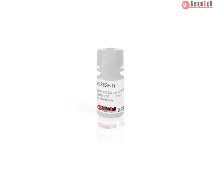 Recombinant Human Long R3 Insulin-like Growth Factor-1, Yeast Derived