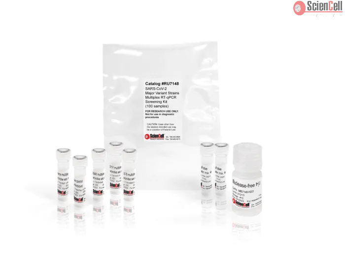 SARS-CoV-2 Major Variant Strains Multiplex RT-qPCR Screening Kit