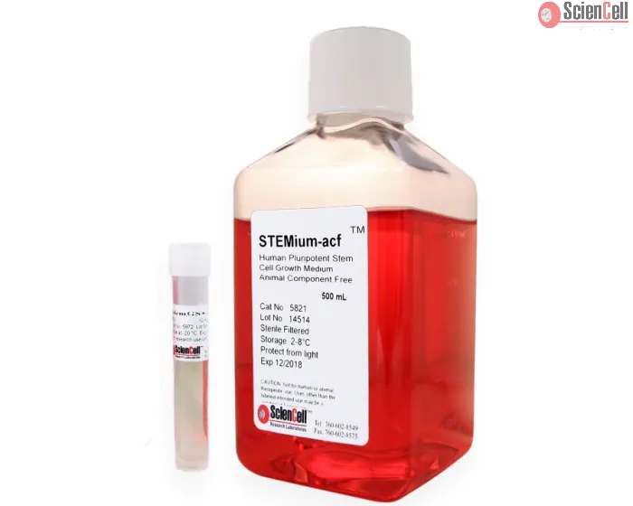 STEMium® Human Pluripotent Stem Cell Growth Medium-animal component free