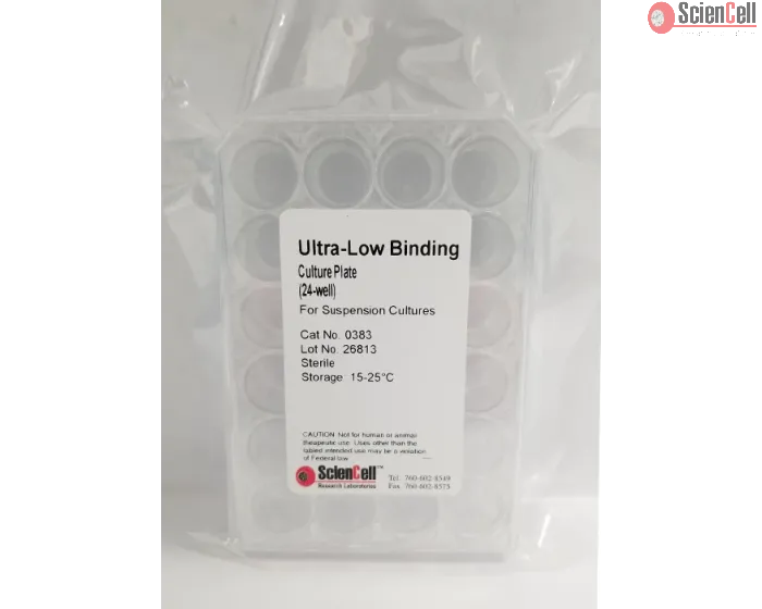 Ultra-Low-Binding-Culture-Plate ULBCP-24