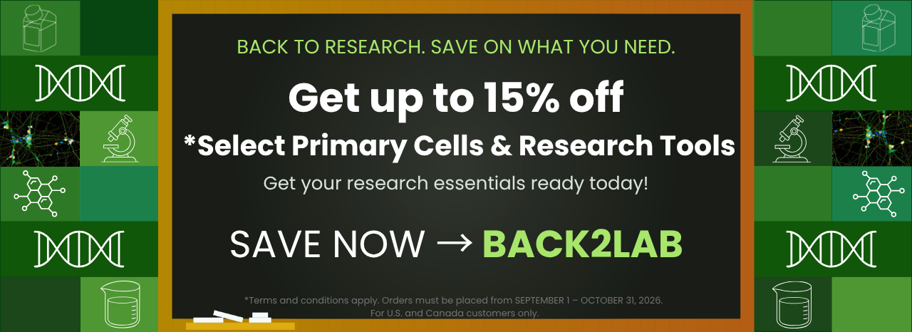 Back2Lab Sale