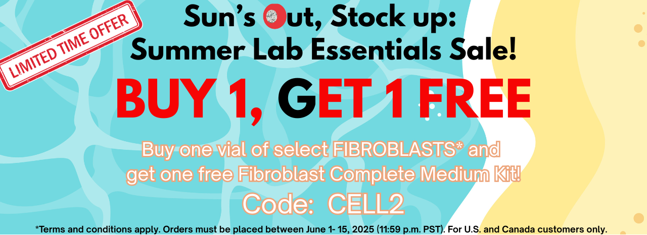 Summer Lab Essentials Sale