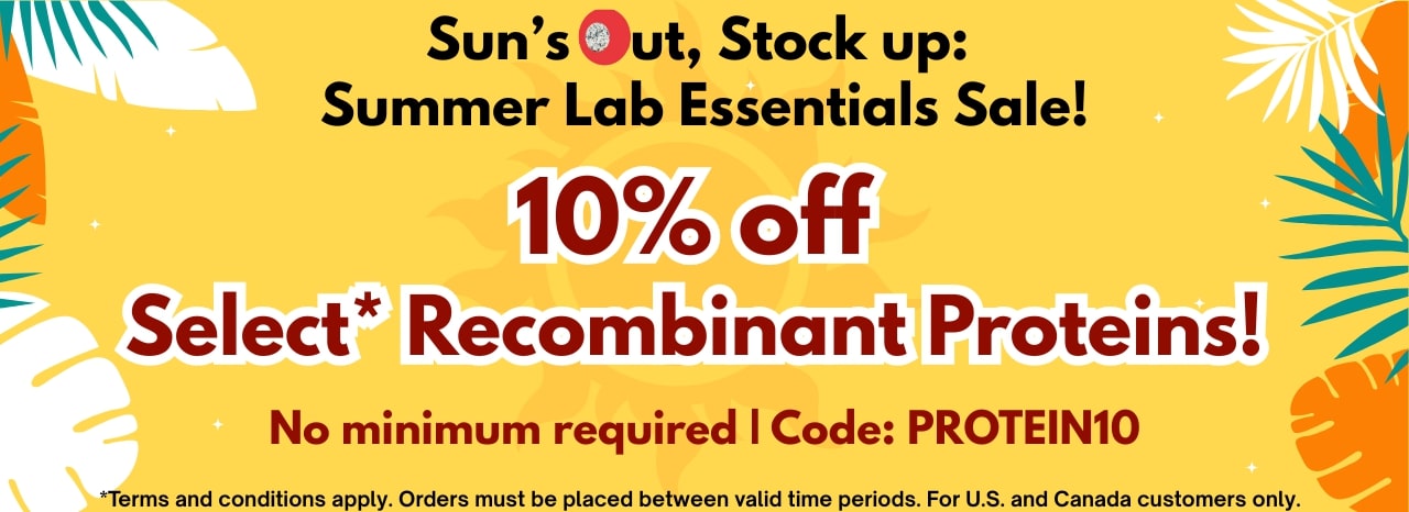 Summer Lab Sale