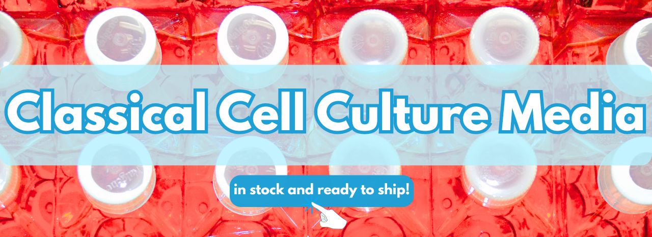 Classical Cell Culture Media