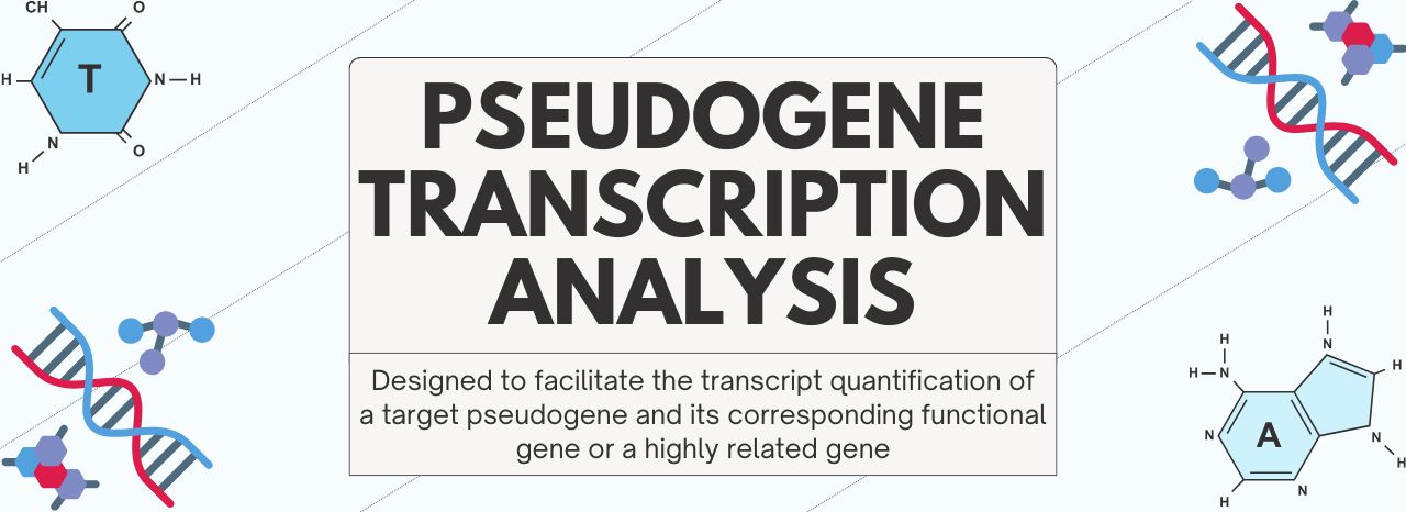 Pseudogene Transcription Analysis