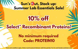 Summer Lab Sale