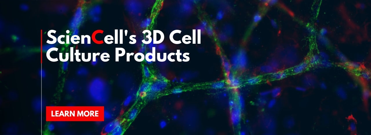 3D cell culture products