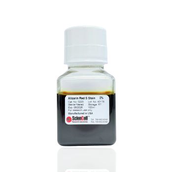Catalog No: 0223 – Alizarin Red S Staining Kit