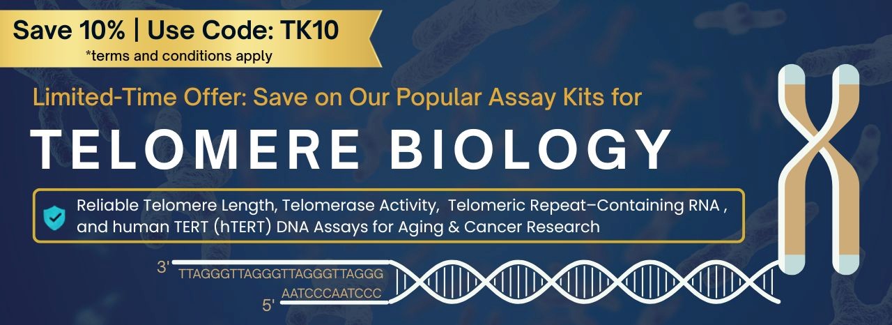 Telomere Biology Sale