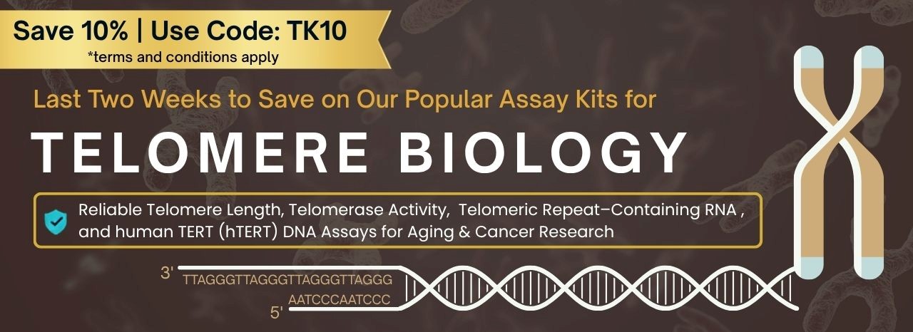 Telomere Biology Sale