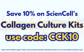 Collagen Culture Kits Promo
