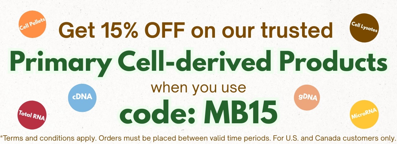 Get 15% Off