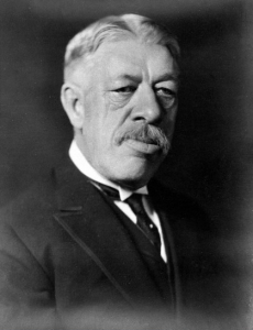 William Bradley Coley. first known successful cancer immunotherapy