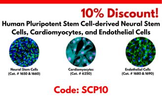 Get 10% off Human Pluripotent Stem Cells