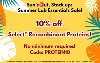 Summer Lab Essentials Sale!