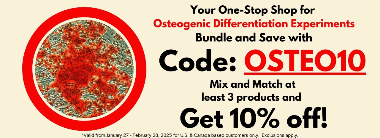 Osteogenic differentiation promotion