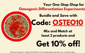 Osteogenic differentiation promotion