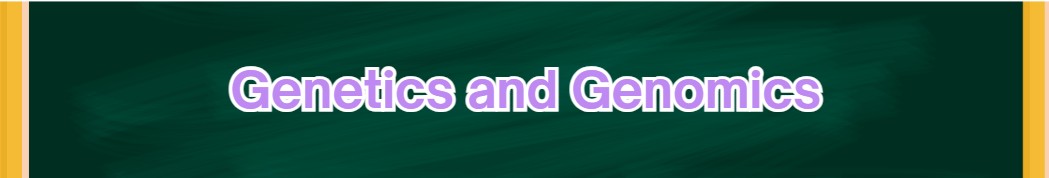 genetics-genomics