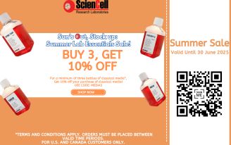 Summer Lab Essentials Sale!