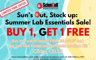 Summer Lab Essentials Sale!
