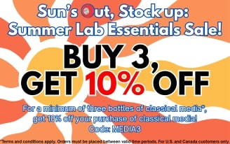 Summer Lab Essentials Sale!