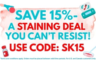Save 15% with ScienCell's Staining Kits!