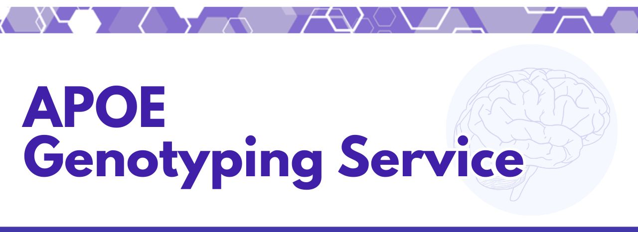  APOE Genotyping Service